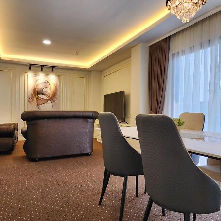Swiss Avenue Hotel Sungai Petani Exterior foto