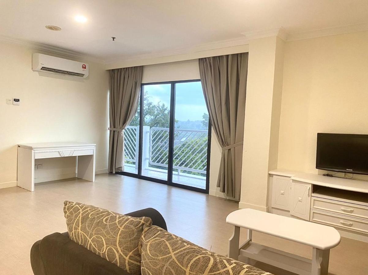 Swiss Avenue Hotel Sungai Petani Exterior foto