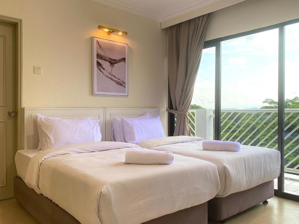 Swiss Avenue Hotel Sungai Petani Exterior foto