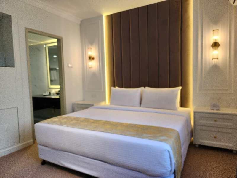 Swiss Avenue Hotel Sungai Petani Exterior foto
