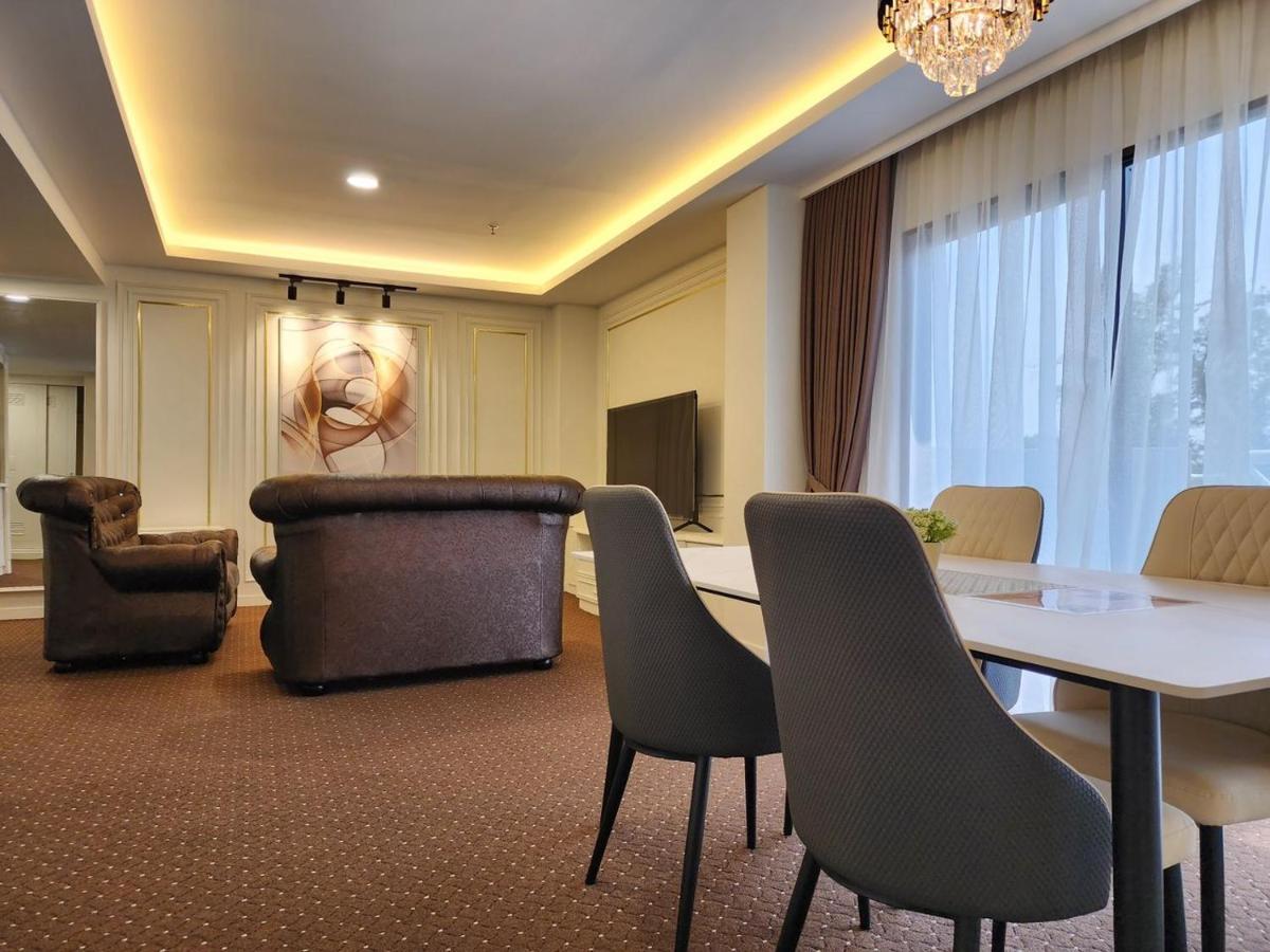 Swiss Avenue Hotel Sungai Petani Exterior foto