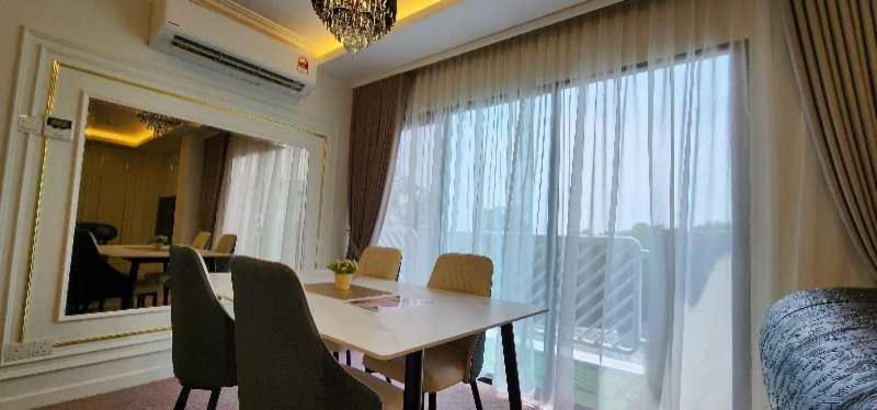 Swiss Avenue Hotel Sungai Petani Exterior foto