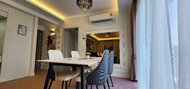 Swiss Avenue Hotel Sungai Petani Exterior foto